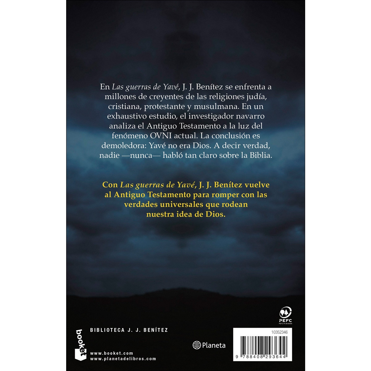 Las guerras de Yavé (Bolso) 2