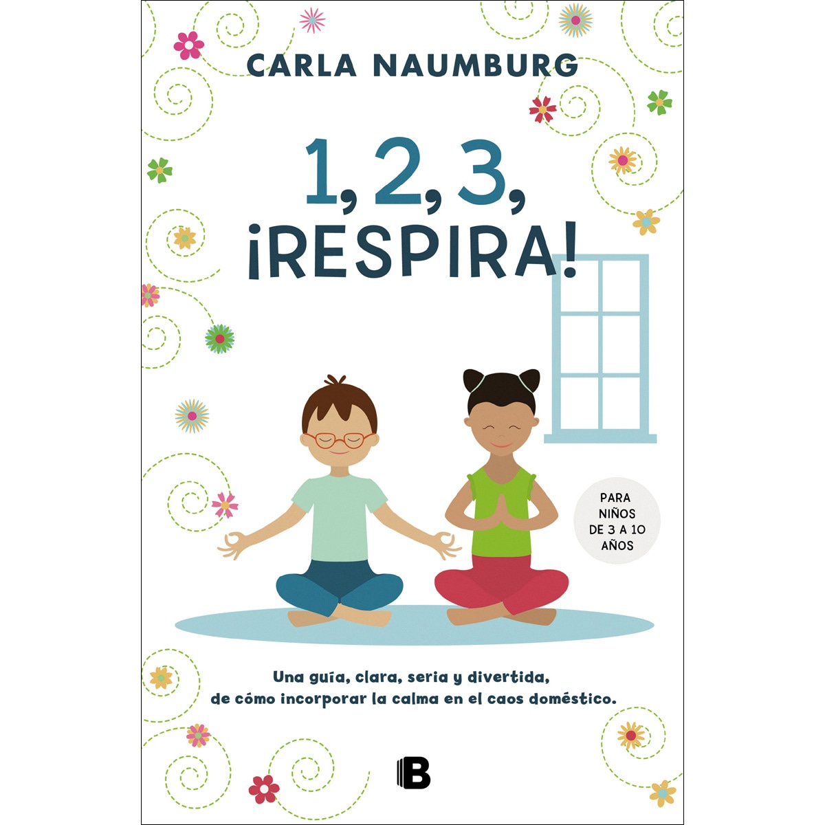 1, 2, 3, ¡Respira! (Capa mole) 1