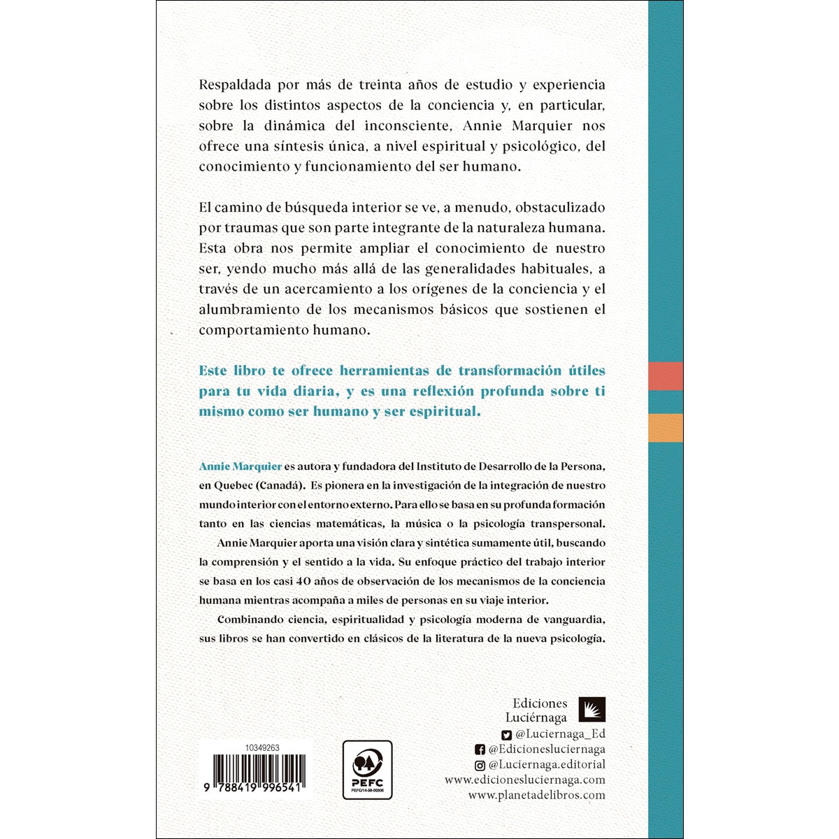 La libertad de ser (Capa mole com abas) 2