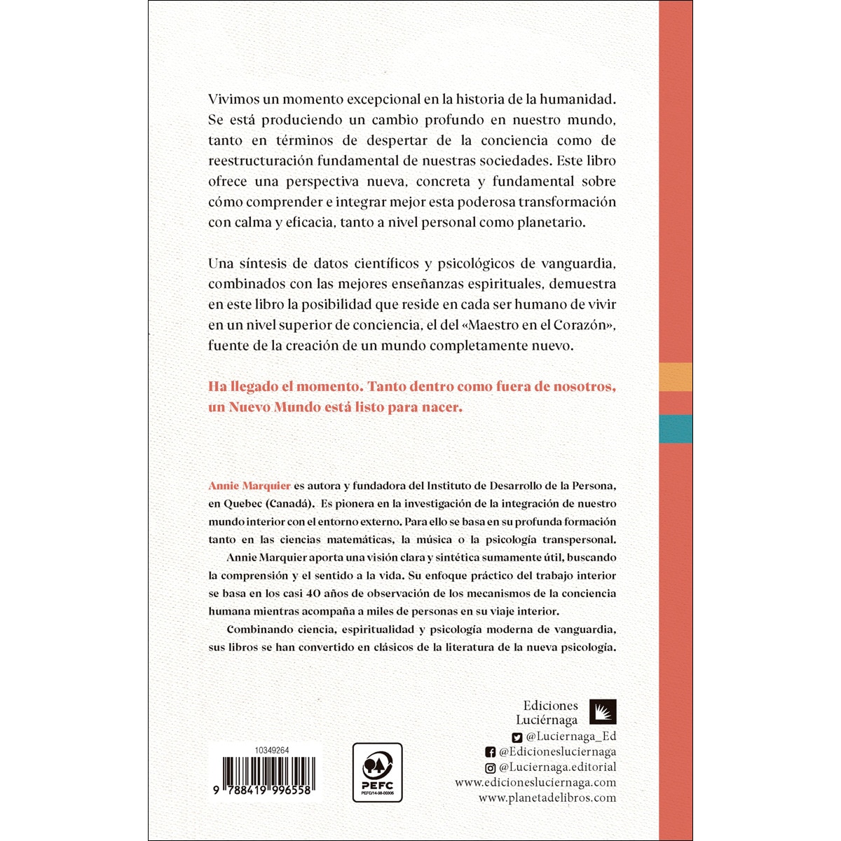 El maestro del corazón (Capa mole com abas) 2