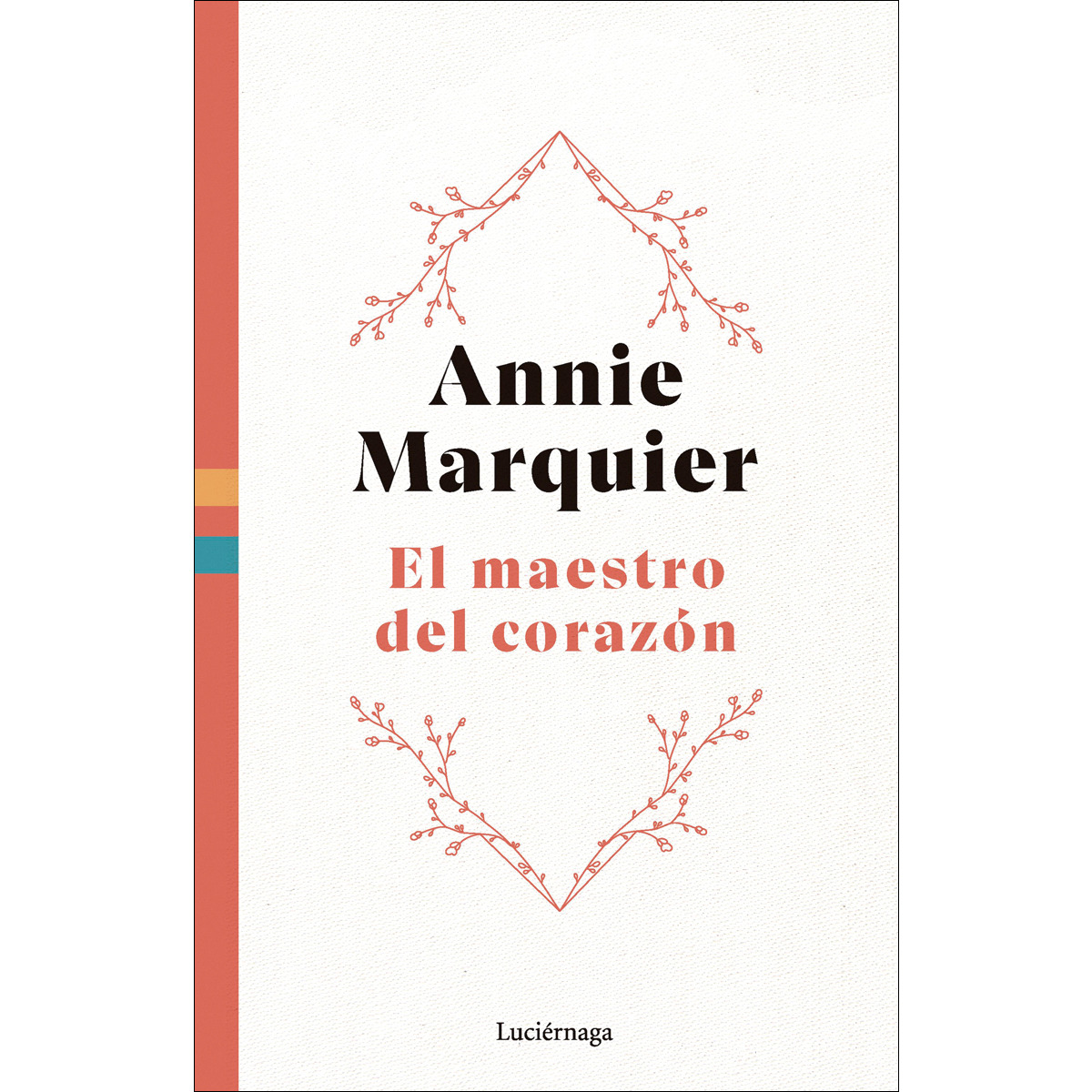 Imagem 0 de El maestro del corazón (Capa mole com abas)