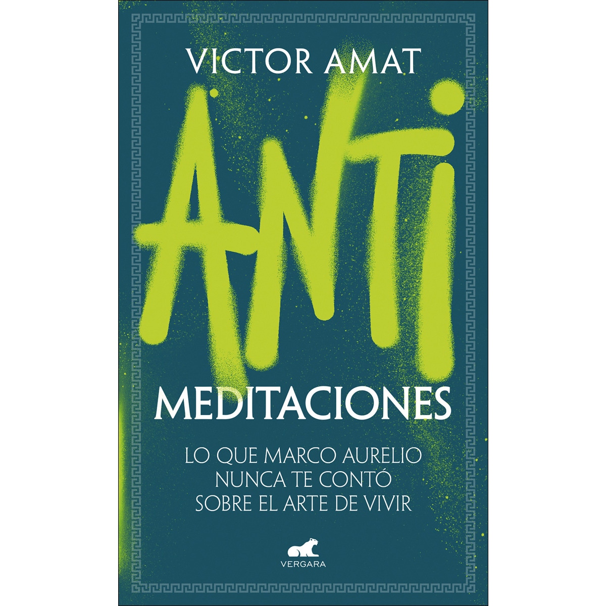 Antimeditaciones: Lo que Marco Aurelio nunca te contó sobre el arte de vivir (Capa mole) 1
