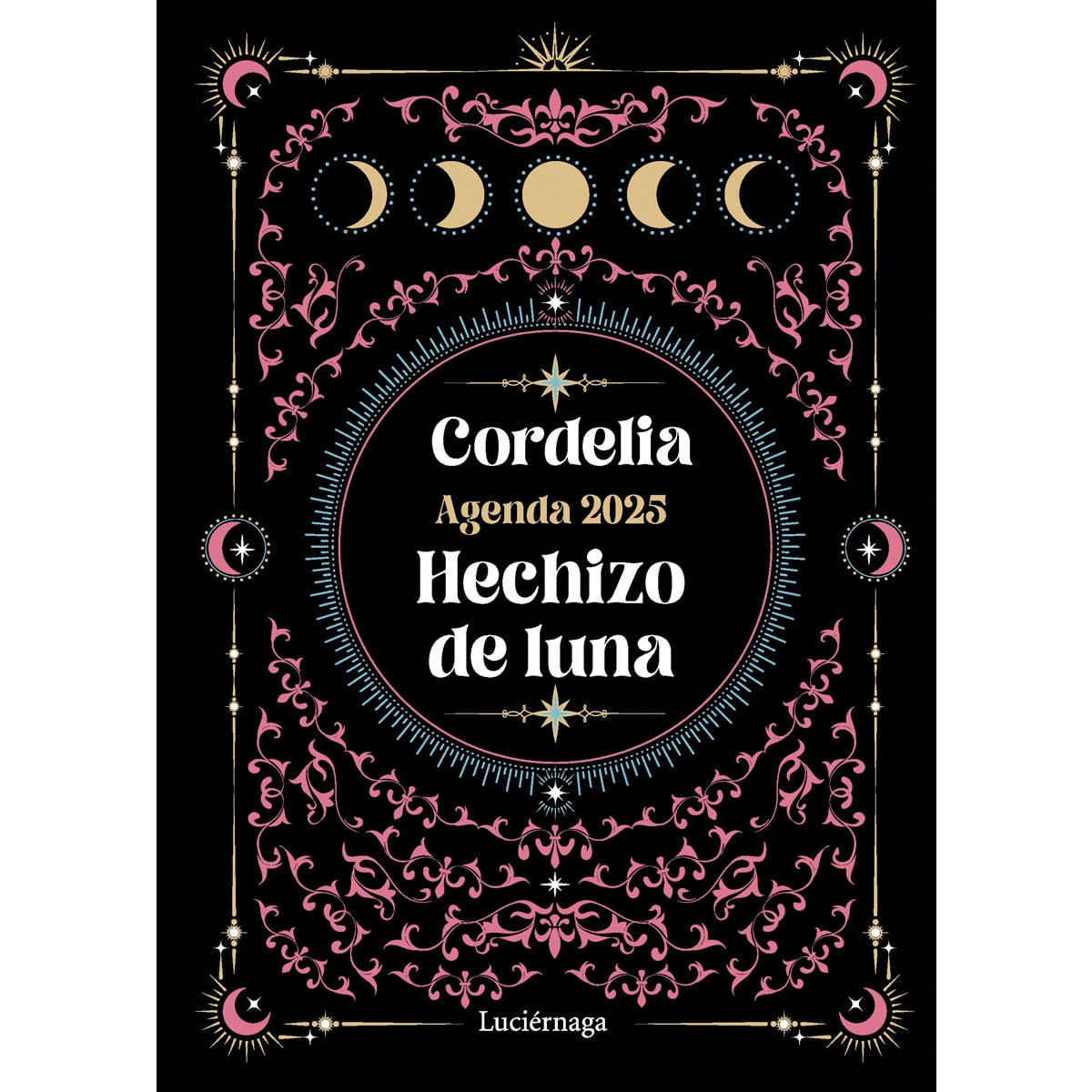 Agenda 2025. Hechizo de luna 1