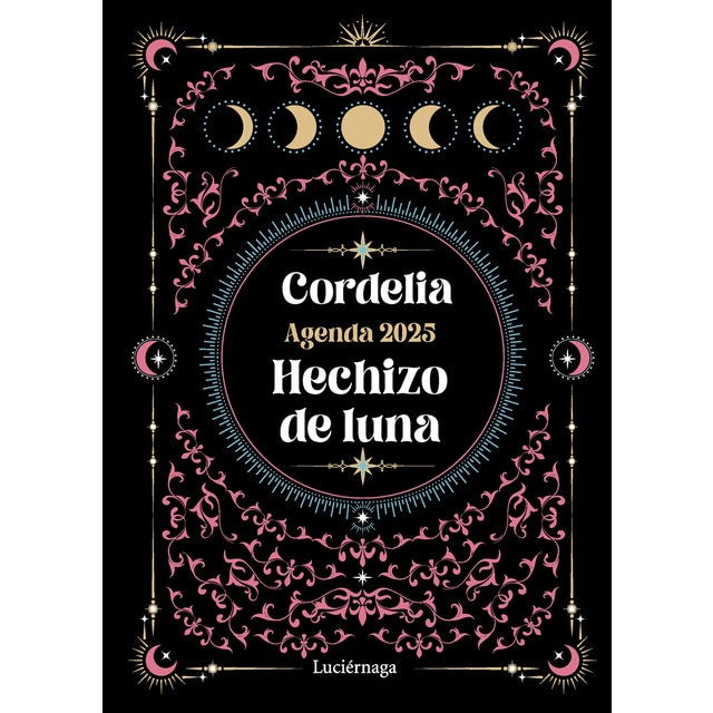 Imagen 0 de Agenda 2025. Hechizo de luna
