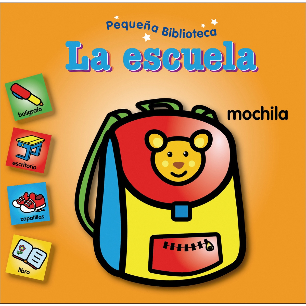 La escuela: Pequeña biblioteca(Lujo) 1