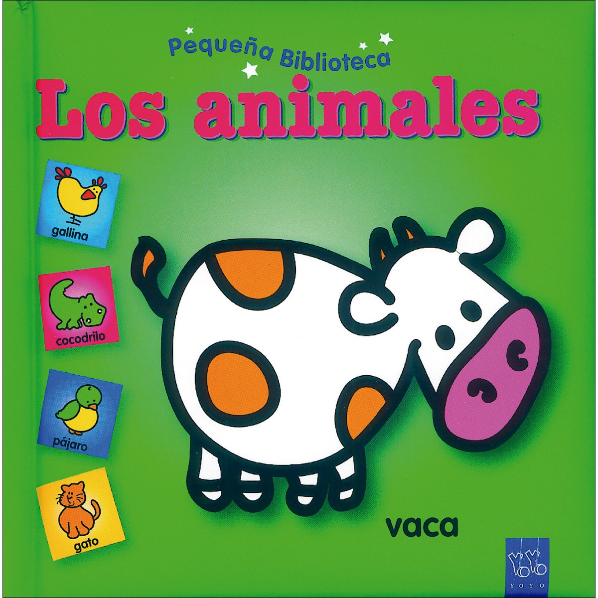 Imagen 1 de Los animales  (Tapa dura Lujo)