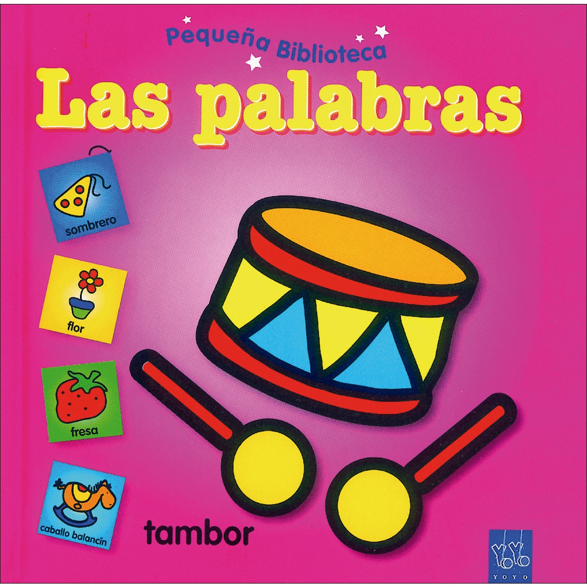 Imagen 1 de Las palabras  (Tapa dura Lujo)