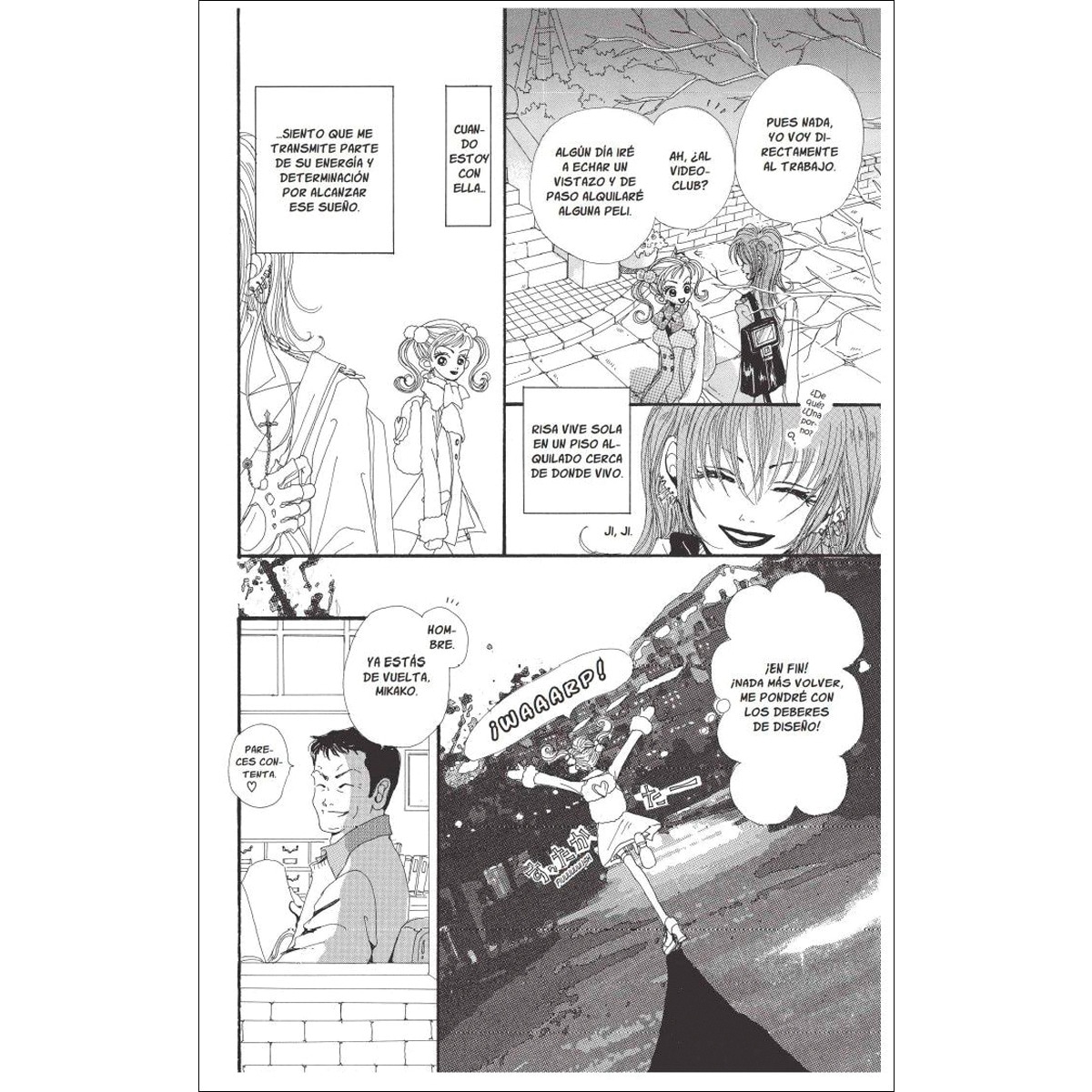 Historia de un vecindario nº 01/04 4