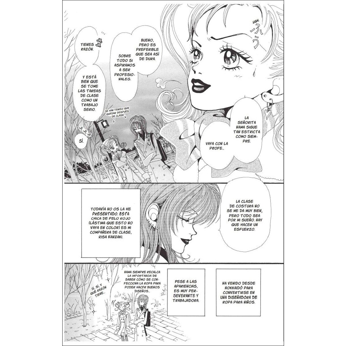 Historia de un vecindario nº 01/04 3