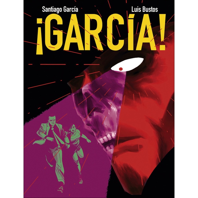 Imagen 0 de ¡García! 5  (Tapa blanda)