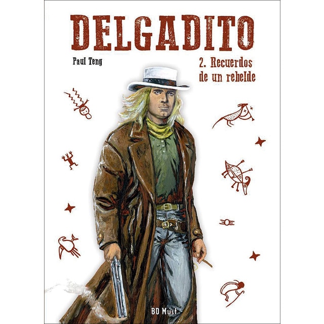 Imagem 0 de Delgadito 02.Recuerdos de un rebelde