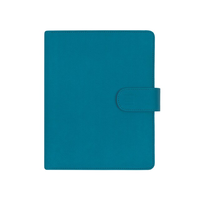 Imagen 0 de Agenda anillas año 2025 Open Troya 500-117x181 mm semana vista vertical Finocam azul