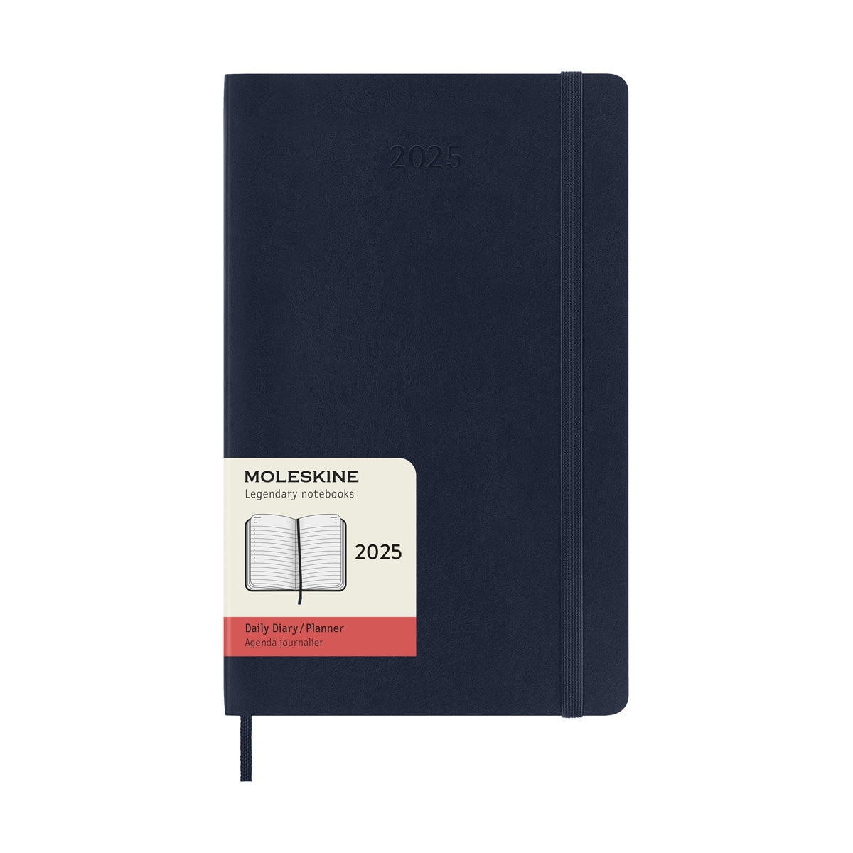 Agenda Semanal Ridoidé PerfectTechnik I 2024 - Tamaño 10x14 Cm, 144 Páginas, Negro - Para Planificación Diaria