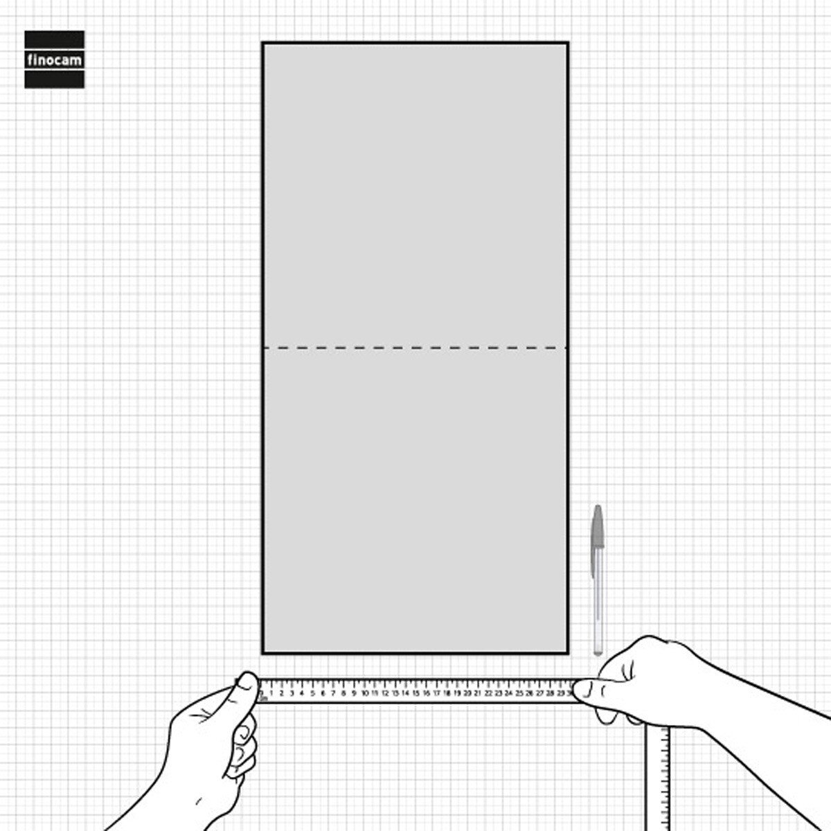 Calendario pared año 2025 Imágenes 300x300 mm Traveling Finocam internacional multilingüe Multicolor-6