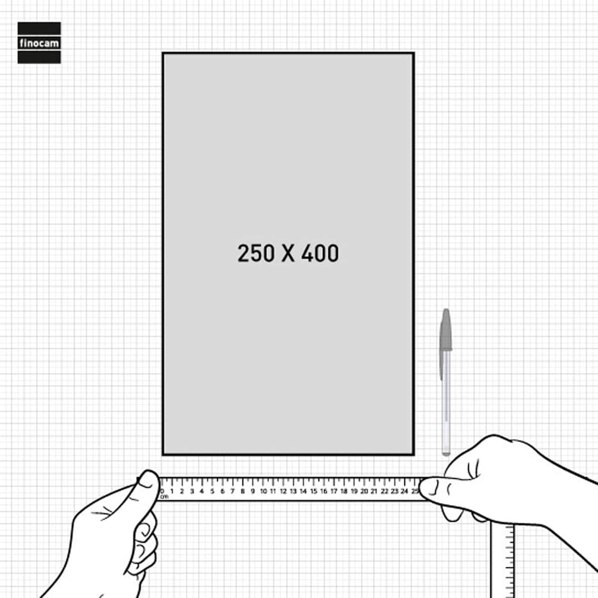 Calendario pared año 2025 Imágenes 250x400 mm Fauna Salvaje Finocam Multicolor-5