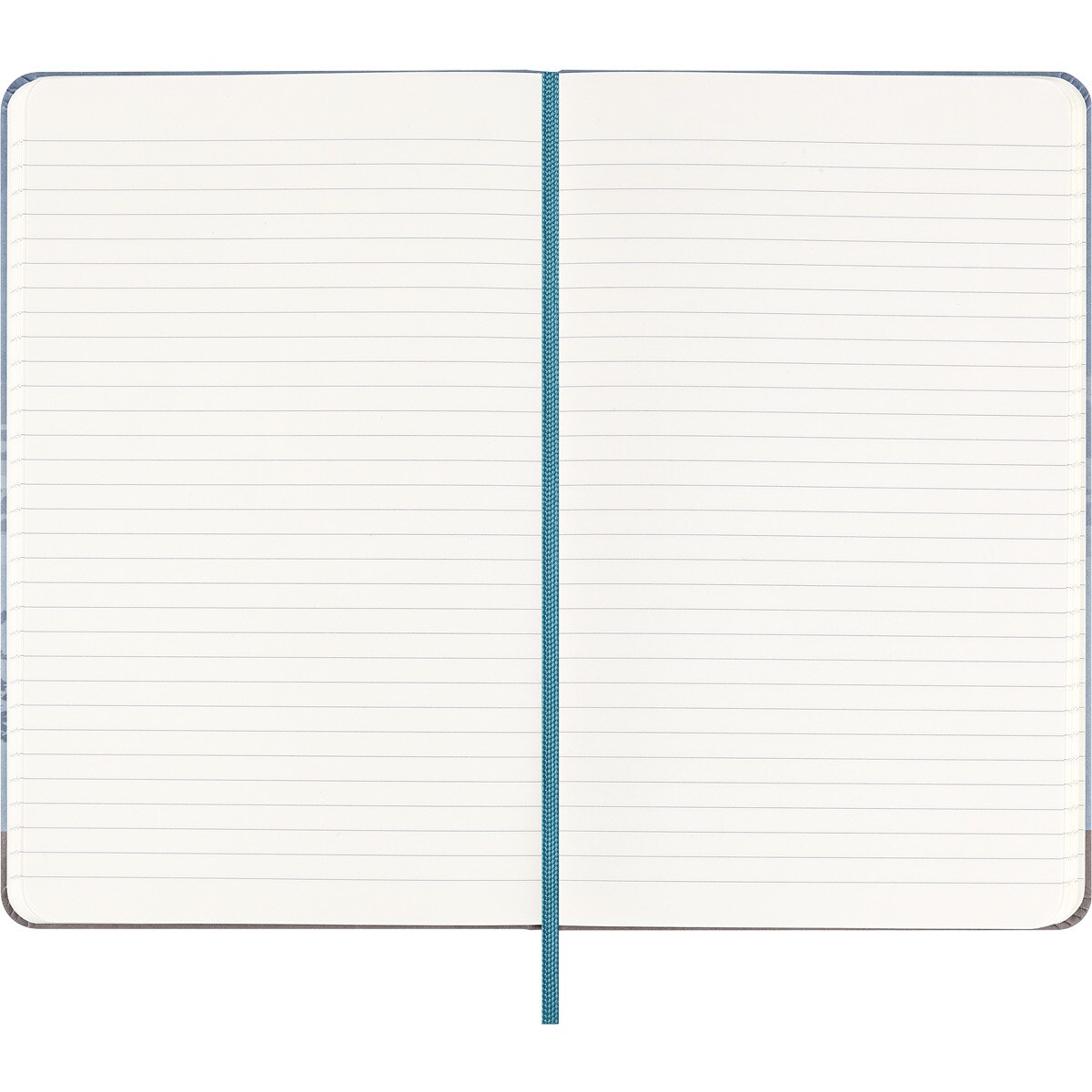 Estojo de coleção com caderno grande de linhas com capa dura, edição limitada Casa Batlló Moleskine multicor e canetas Kaweco azul Multicolor-4