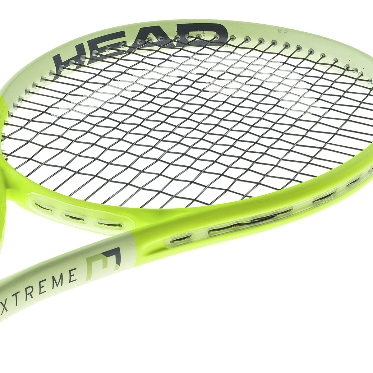 Raquete de Ténis Extreme MP 2024 Verde Lima-4