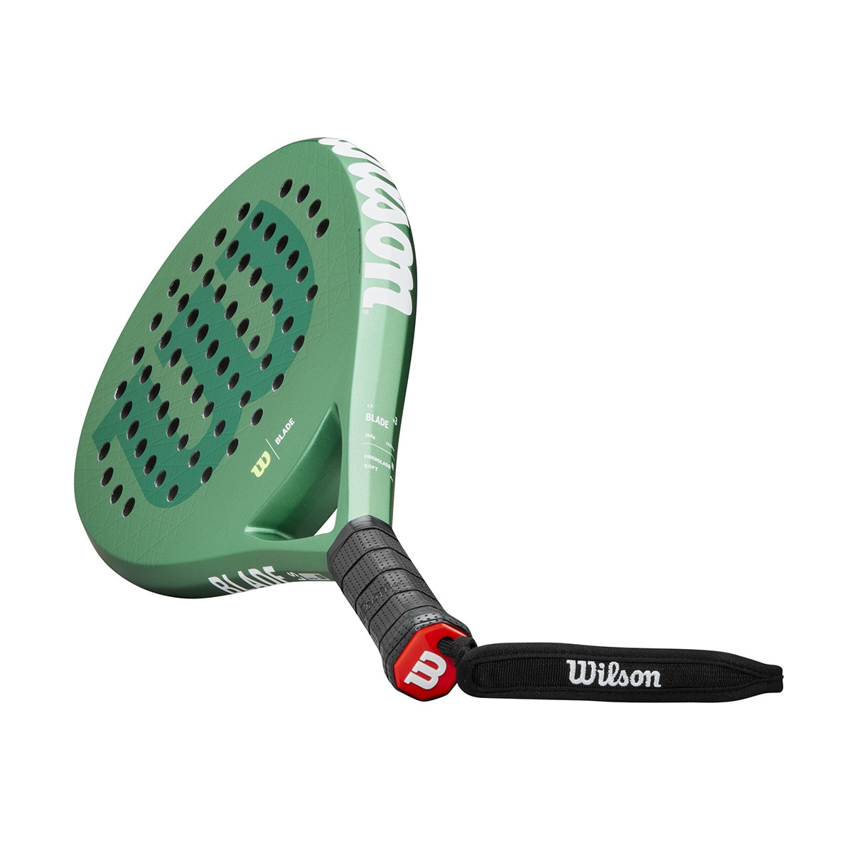 Raquete de Padel Blade LS V3 Padel 2 Verde-3