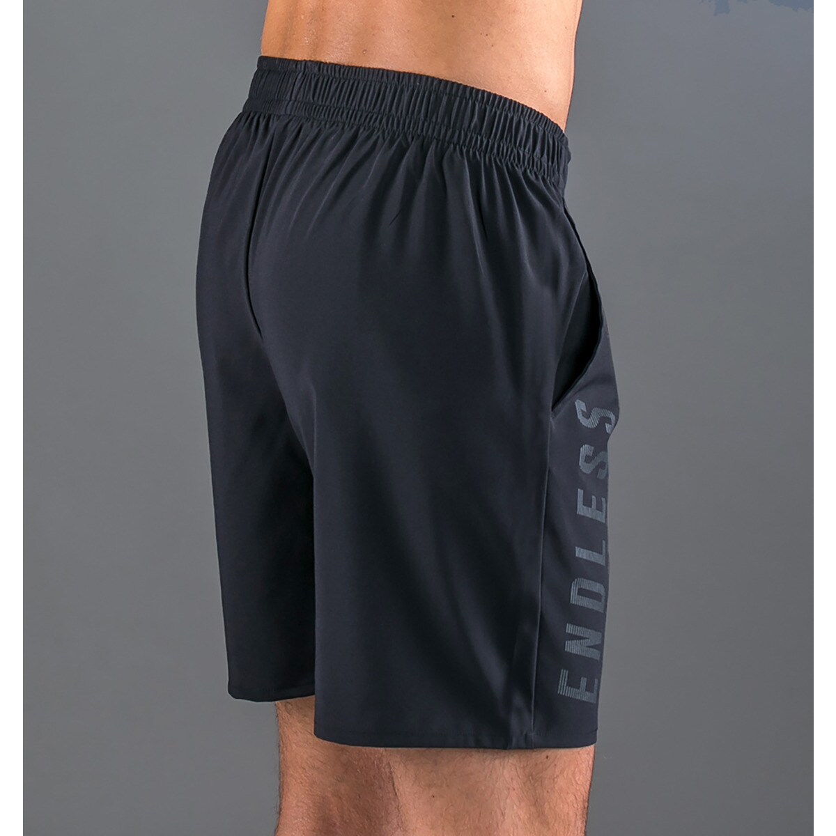 Calções Ace Preto-2