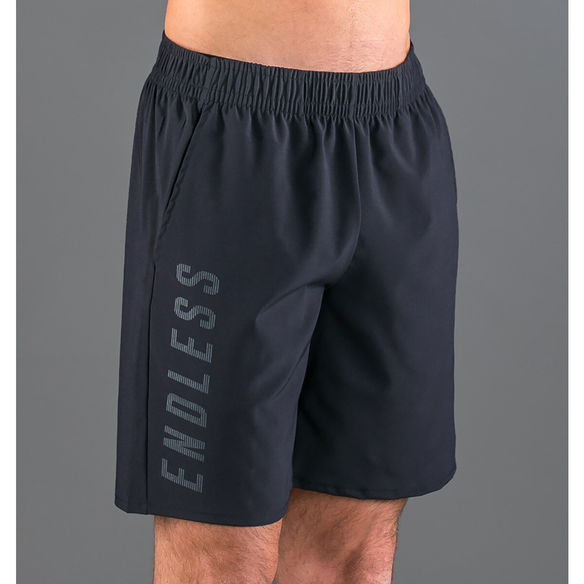 Calções Ace Preto-1