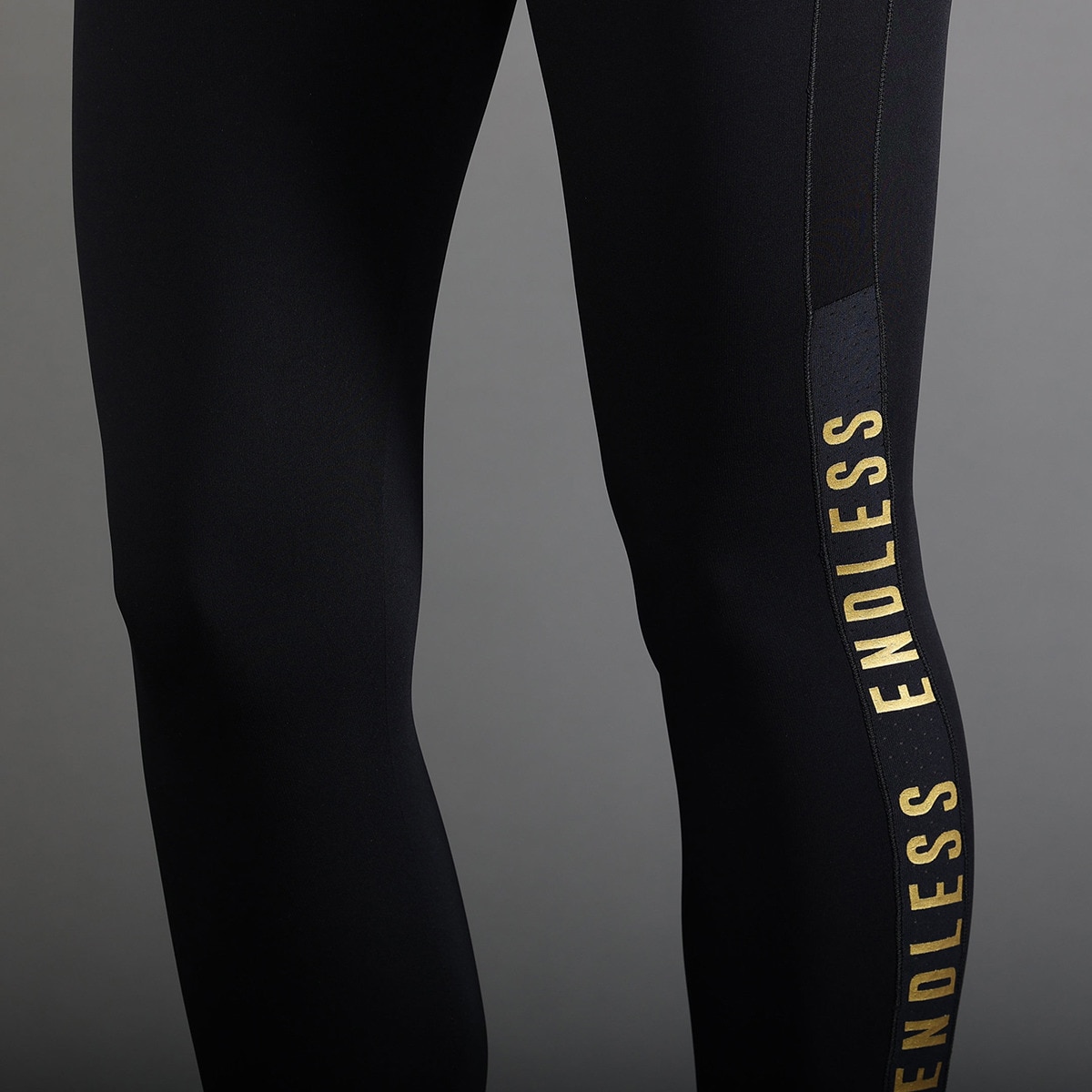 Leggings de Mulher Syncro Preto-5