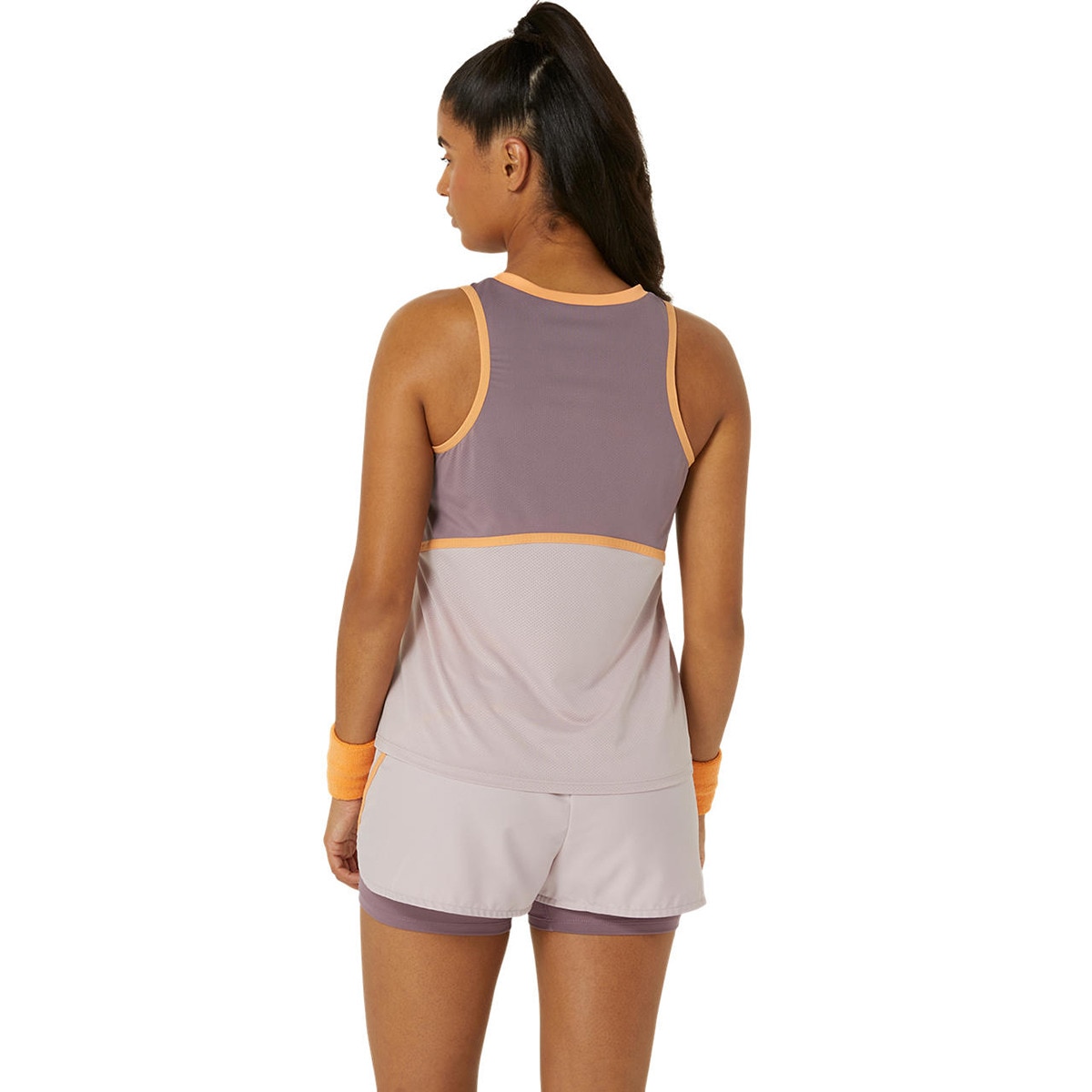 T-shirt de Ténis de Mulher Women Match Actibreeze Tank Rosa-2