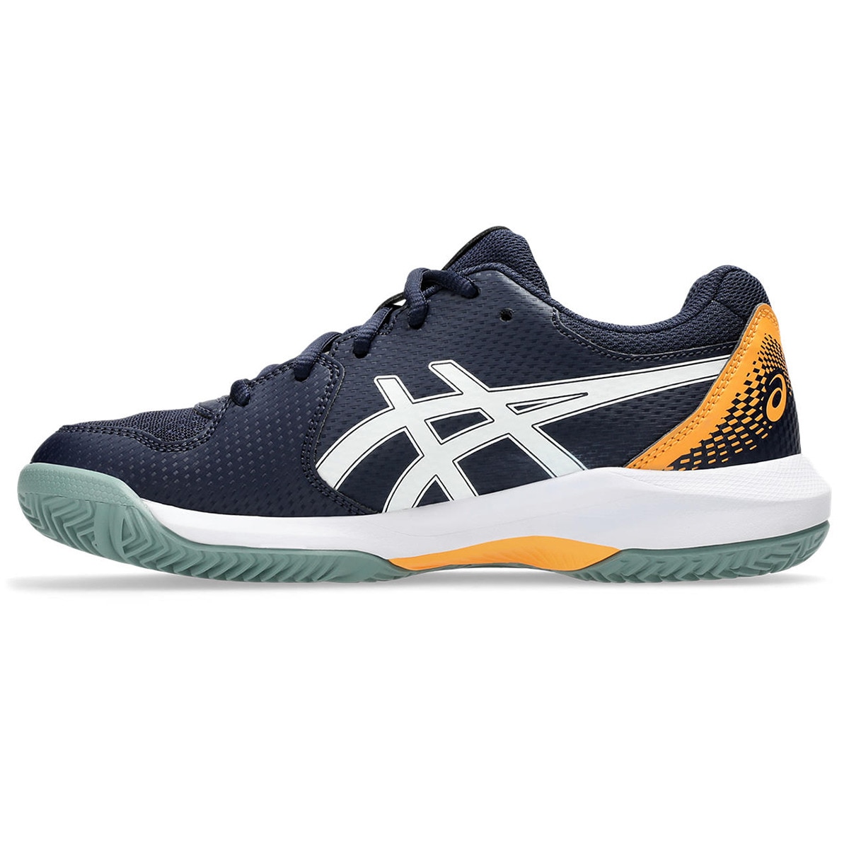 Sapatilhas de Padel de Criança Gel-Dedicate 8 GS Azul / Branco-4