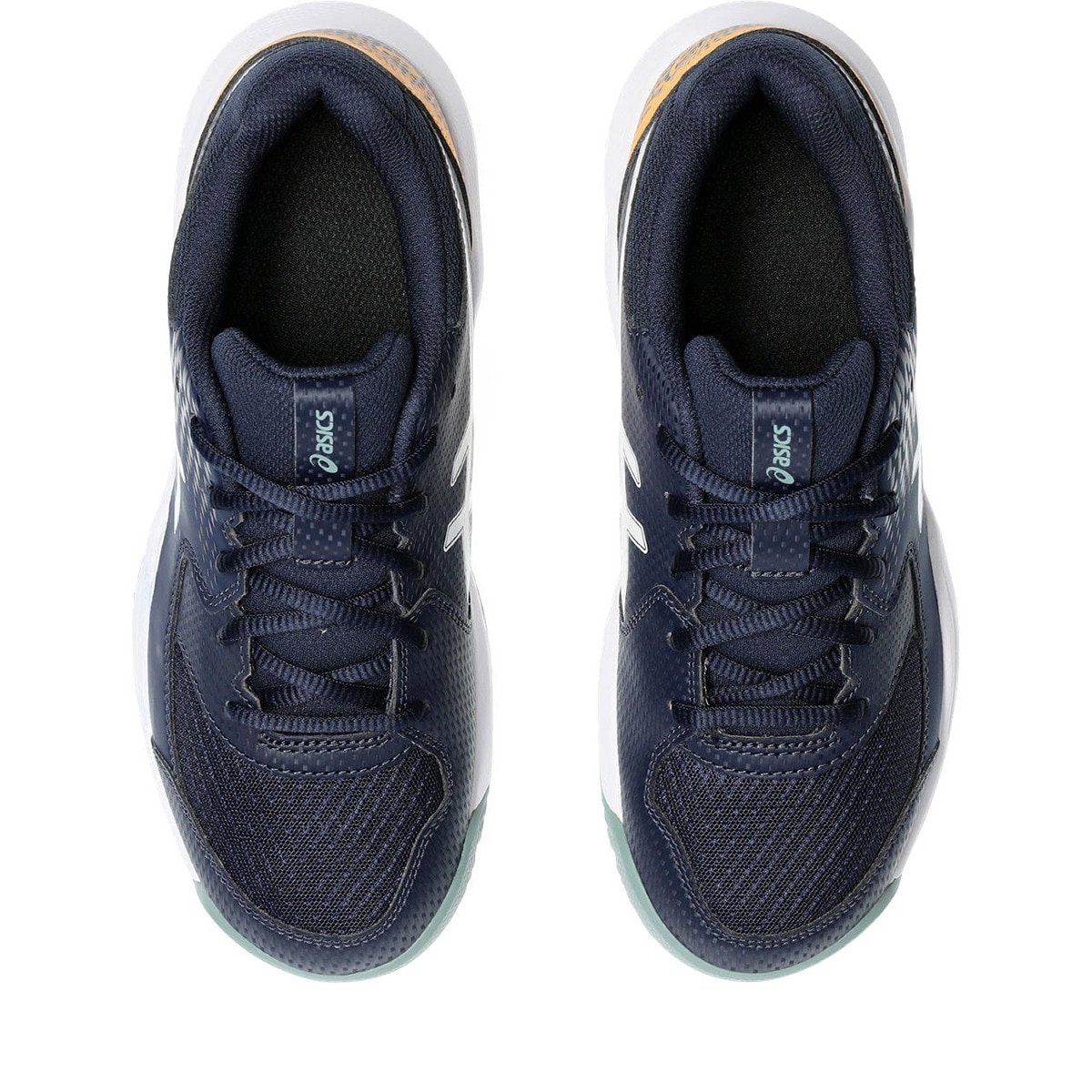 Sapatilhas de Padel de Criança Gel-Dedicate 8 GS Azul / Branco-3