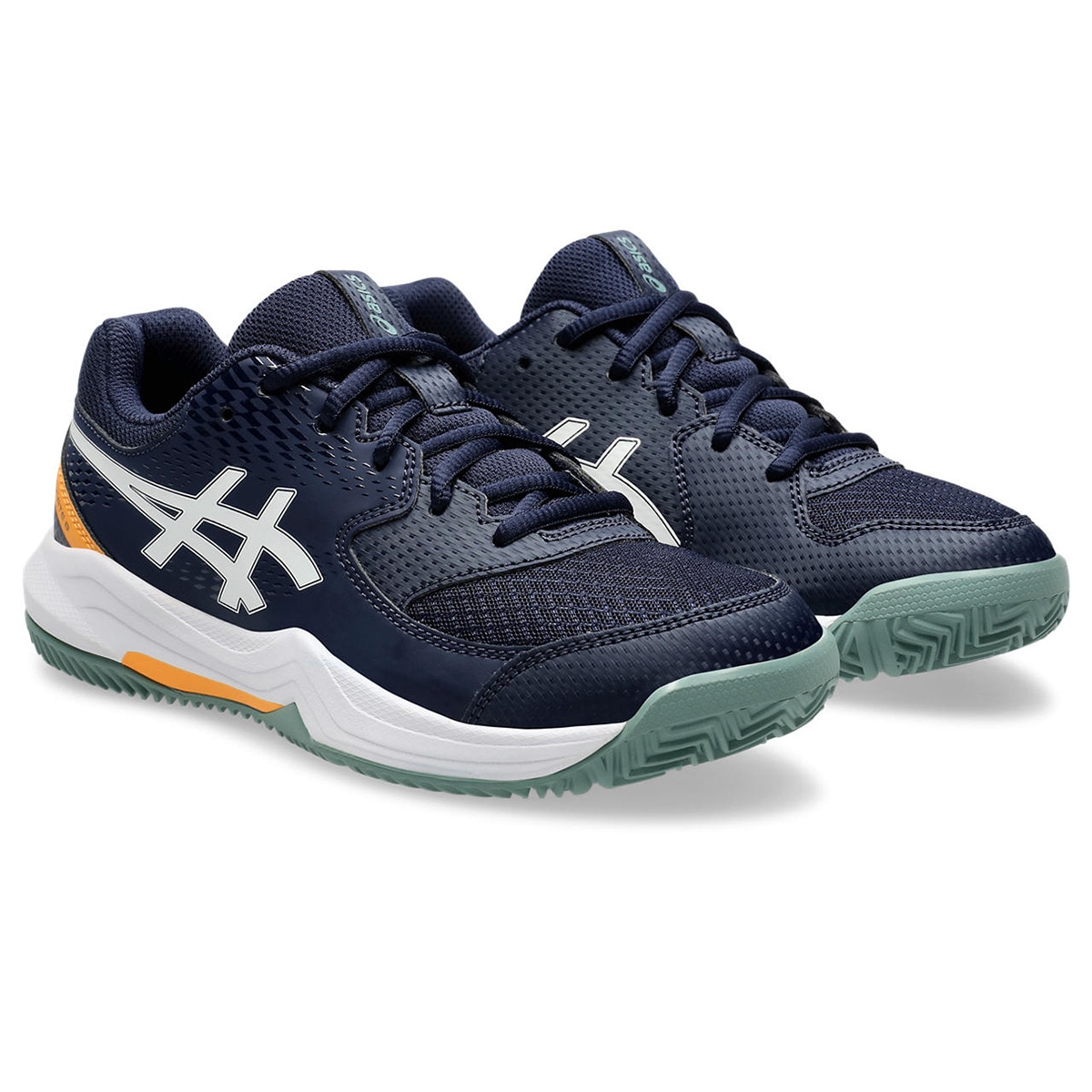 Sapatilhas de Padel de Criança Gel-Dedicate 8 GS Azul / Branco-2