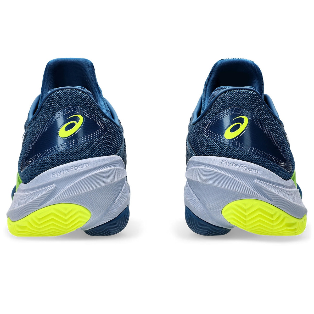 Sapatilhas de Ténis de Homem Court FF 3 Clay Azul / Branco-7