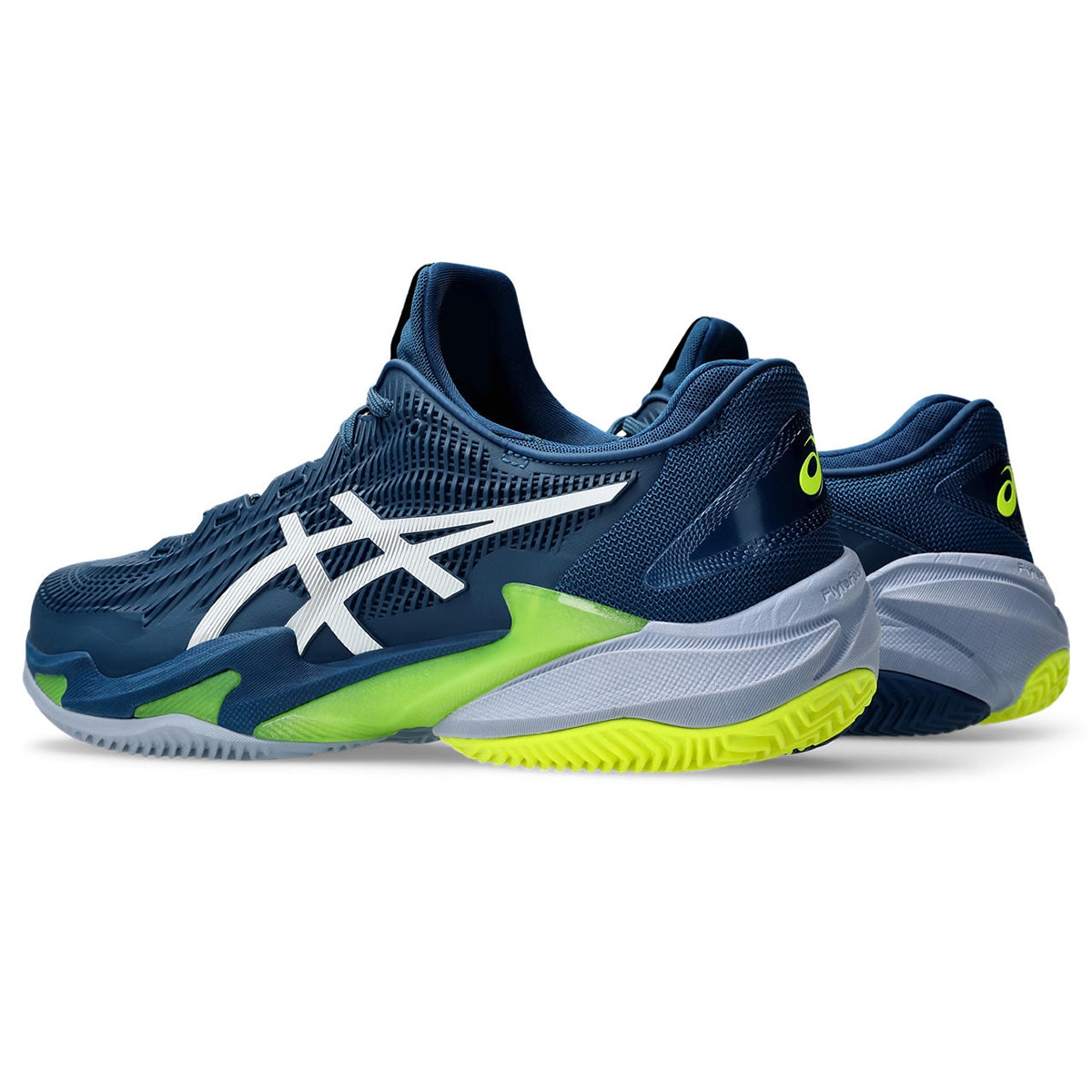 Sapatilhas de Ténis de Homem Court FF 3 Clay Azul / Branco-5