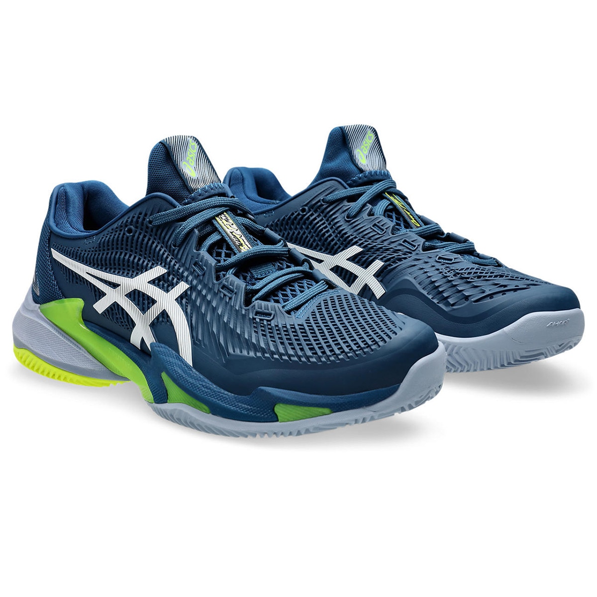 Sapatilhas de Ténis de Homem Court FF 3 Clay Azul / Branco-2