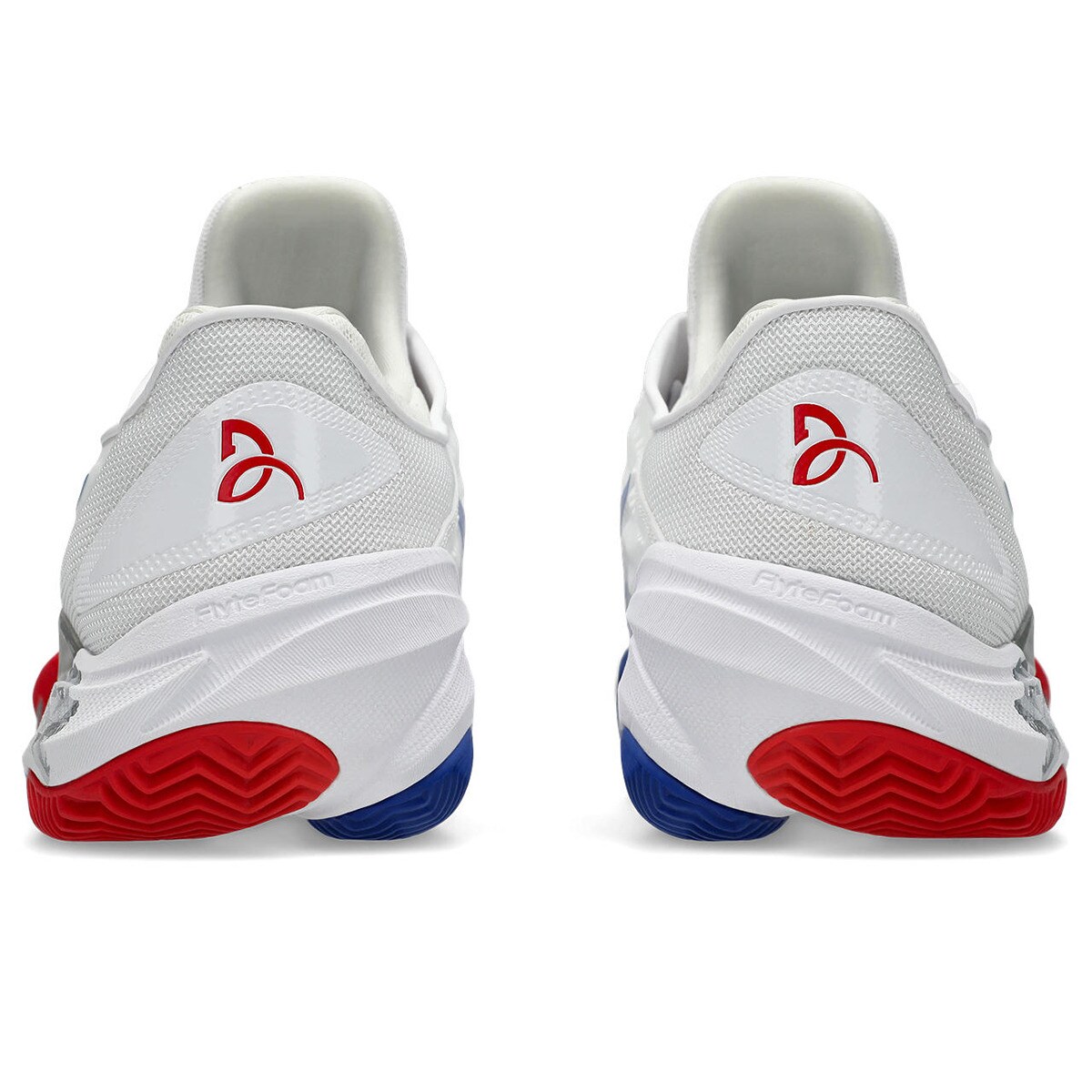 Sapatilhas de Ténis de Homem Court FF 3 Novak Clay Branco / Azul-7