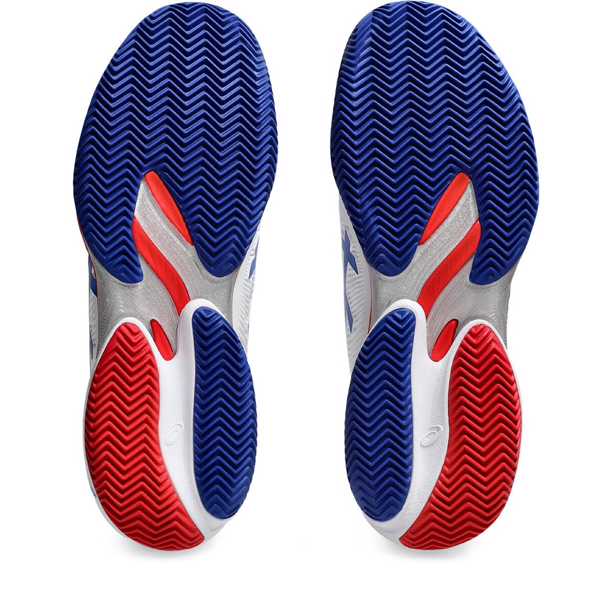 Sapatilhas de Ténis de Homem Court FF 3 Novak Clay Branco / Azul-6