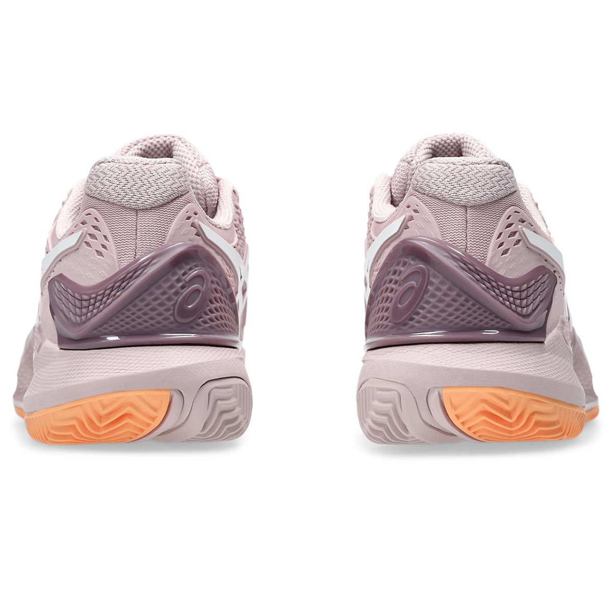 Sapatilhas de Ténis de Mulher Gel-Resolution 9 Clay Rosa / Branco-7