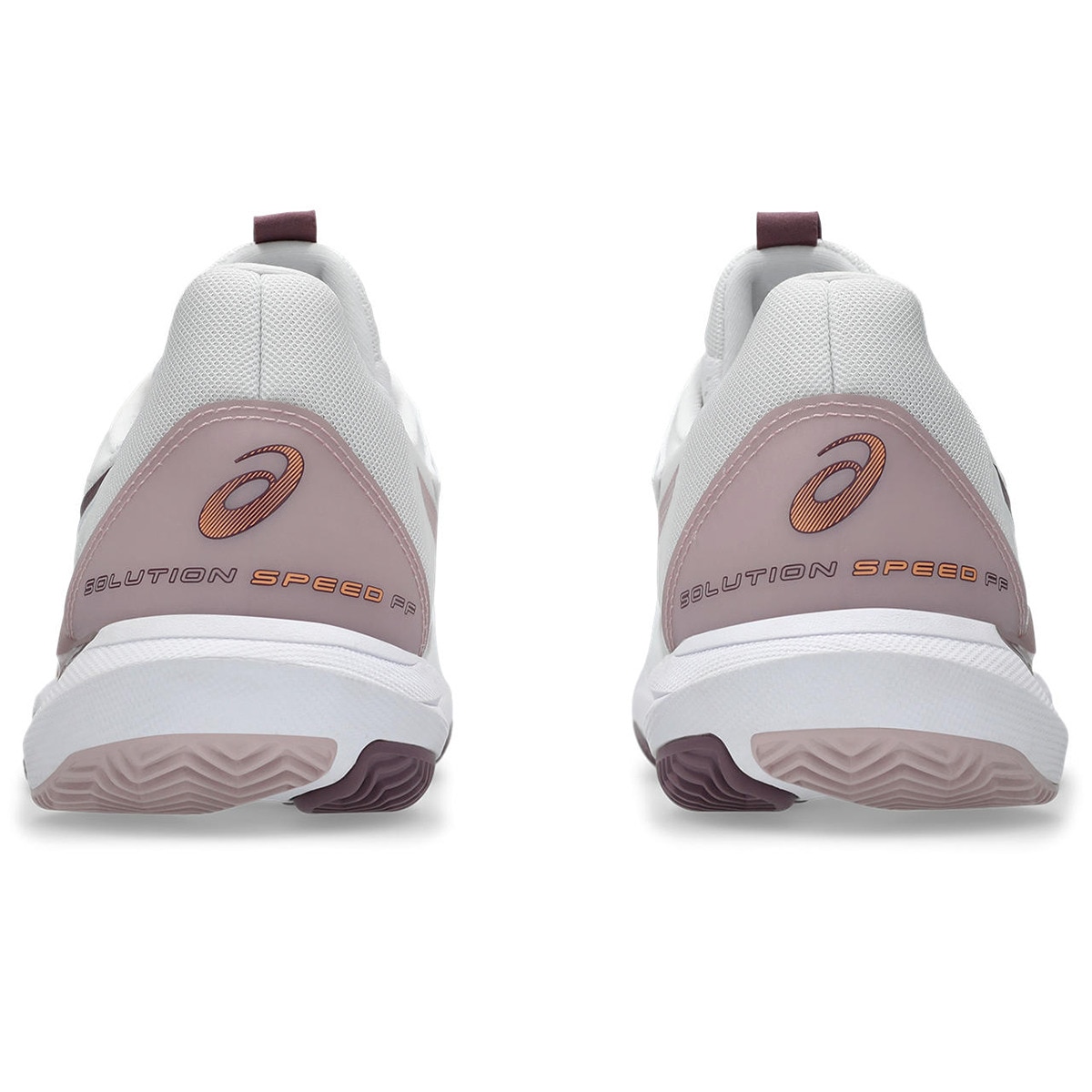 Sapatilhas de Ténis de Mulher Solution Speed FF 3 Clay Branco / Lilás-7