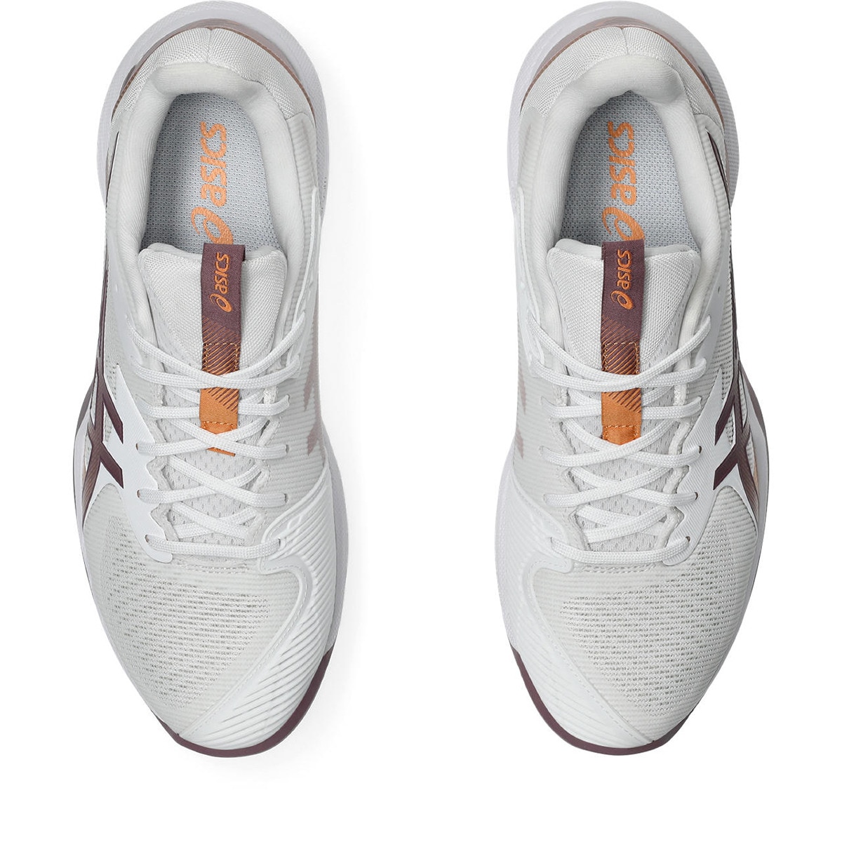 Sapatilhas de Ténis de Mulher Solution Speed FF 3 Clay Branco / Lilás-3