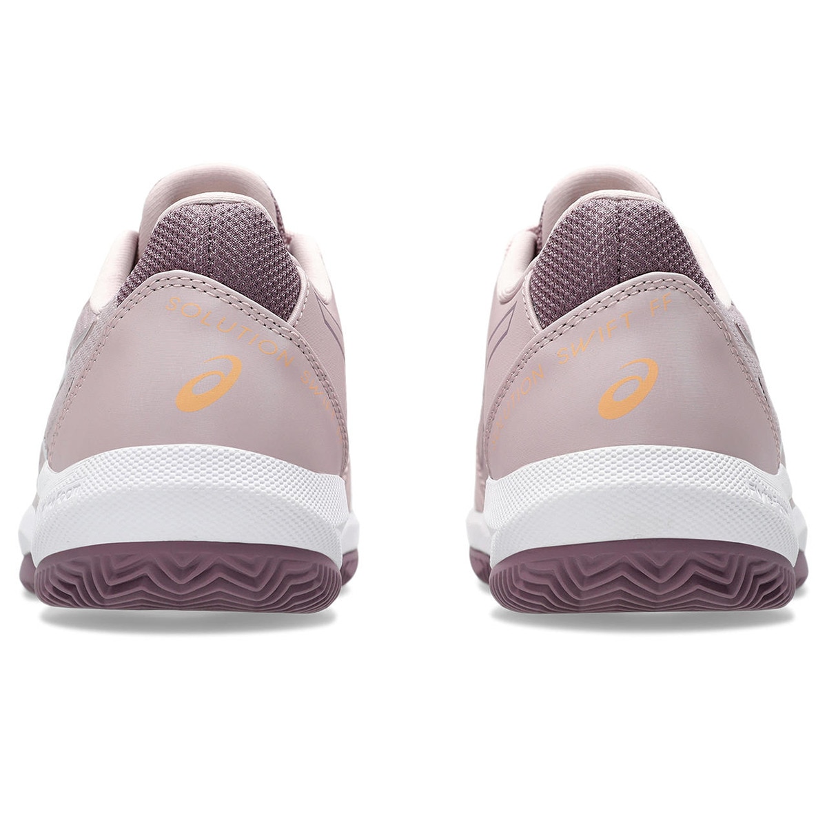 Sapatilhas de Ténis de Mulher Solution Swift FF 2 Clay Rosa / Branco-7