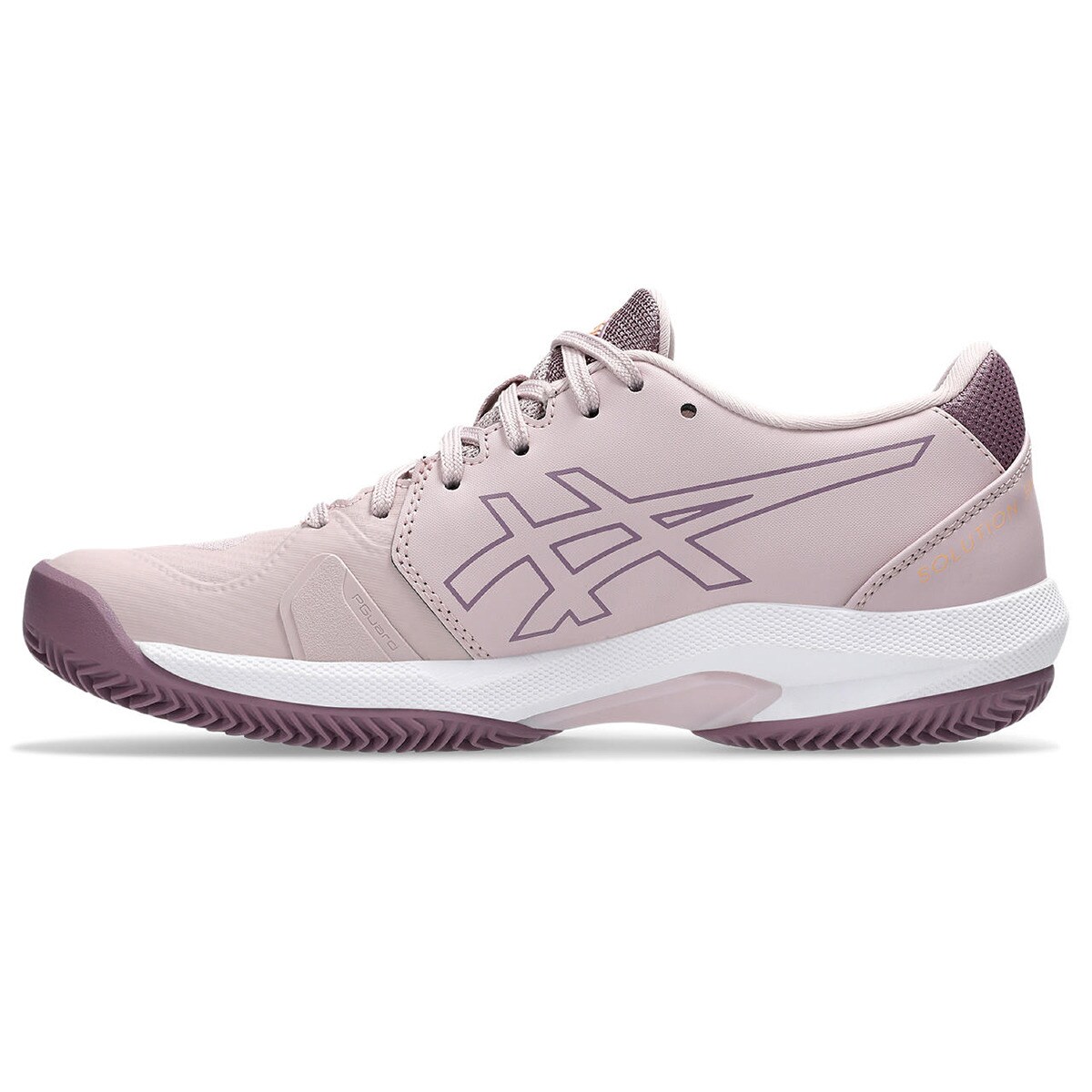 Sapatilhas de Ténis de Mulher Solution Swift FF 2 Clay Rosa / Branco-4