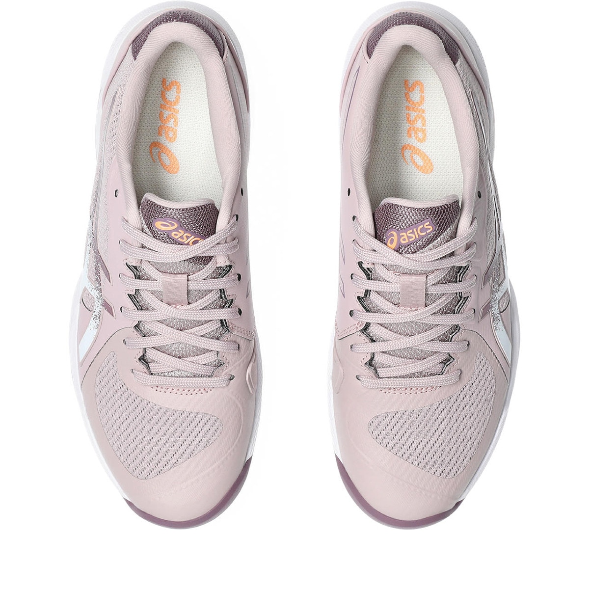 Sapatilhas de Ténis de Mulher Solution Swift FF 2 Clay Rosa / Branco-3
