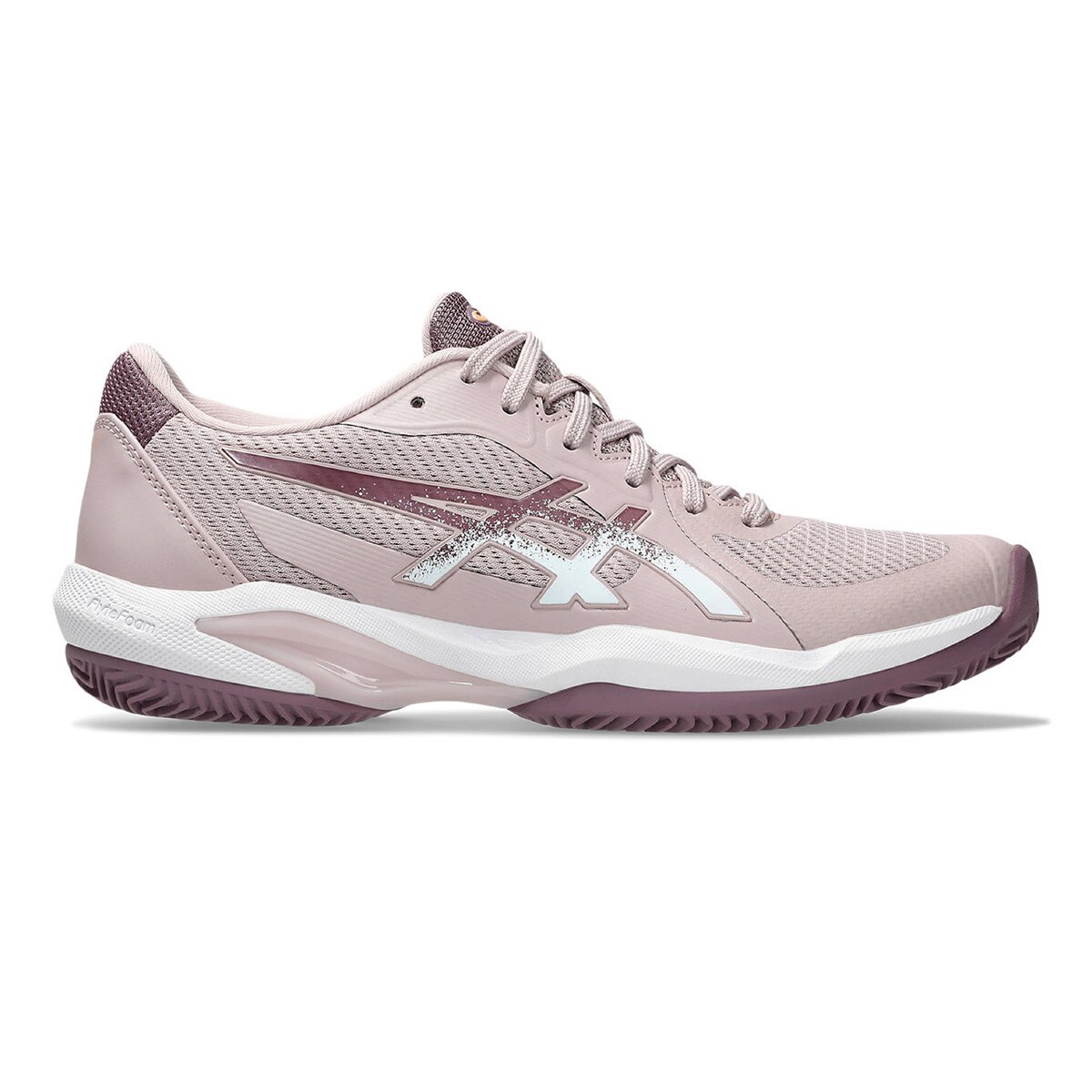 Sapatilhas de Ténis de Mulher Solution Swift FF 2 Clay Rosa / Branco-1