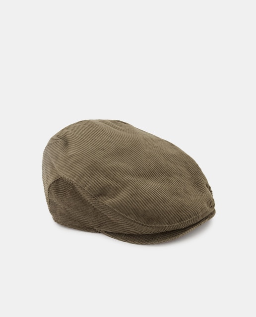 Imagen 0 de Gorra de hombre inglesa pana