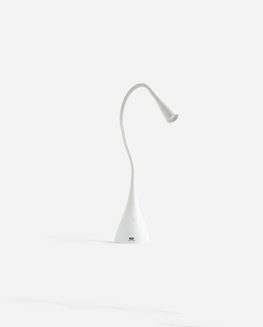 Imagen 0 de Flexo LED con cuello de cisne New Flash El Corte Inglés