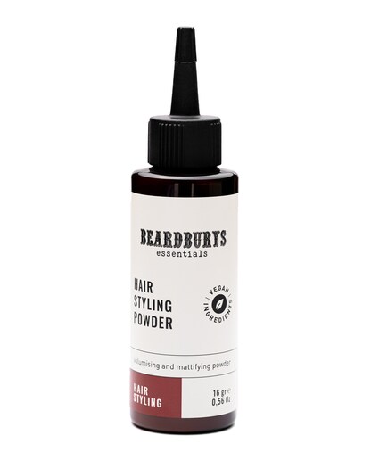 Imagen 0 de Polvo de volumen Hair Styling Powder Hair Care Beardburys Essentials