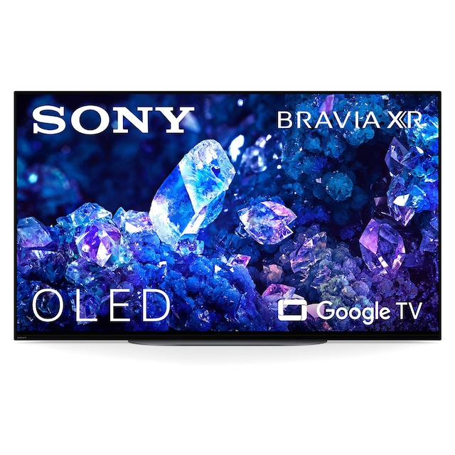 Imagen 0 de TV 42" Sony BRAVIA XR-42A90K OLED, 4K HDR, Google TV, Smart TV, XR Cognitive Processor, XR Triluminos Pro