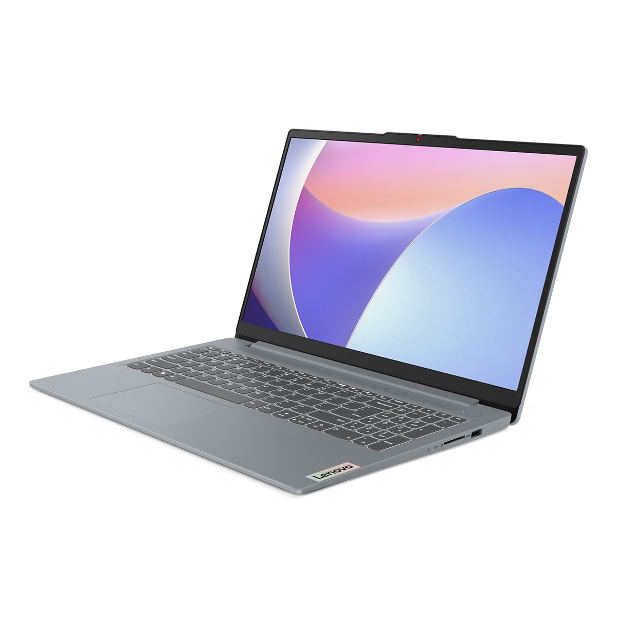 Portátil Lenovo IdeaPad Slim 3 15IAH8, i5-12450H, 16GB, 512GB SSD, 15,6", W11 Gris ártico-4