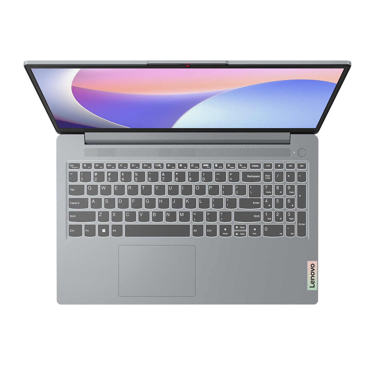 Portátil Lenovo IdeaPad Slim 3 15IAH8, i5-12450H, 16GB, 512GB SSD, 15,6", W11 Gris ártico-3