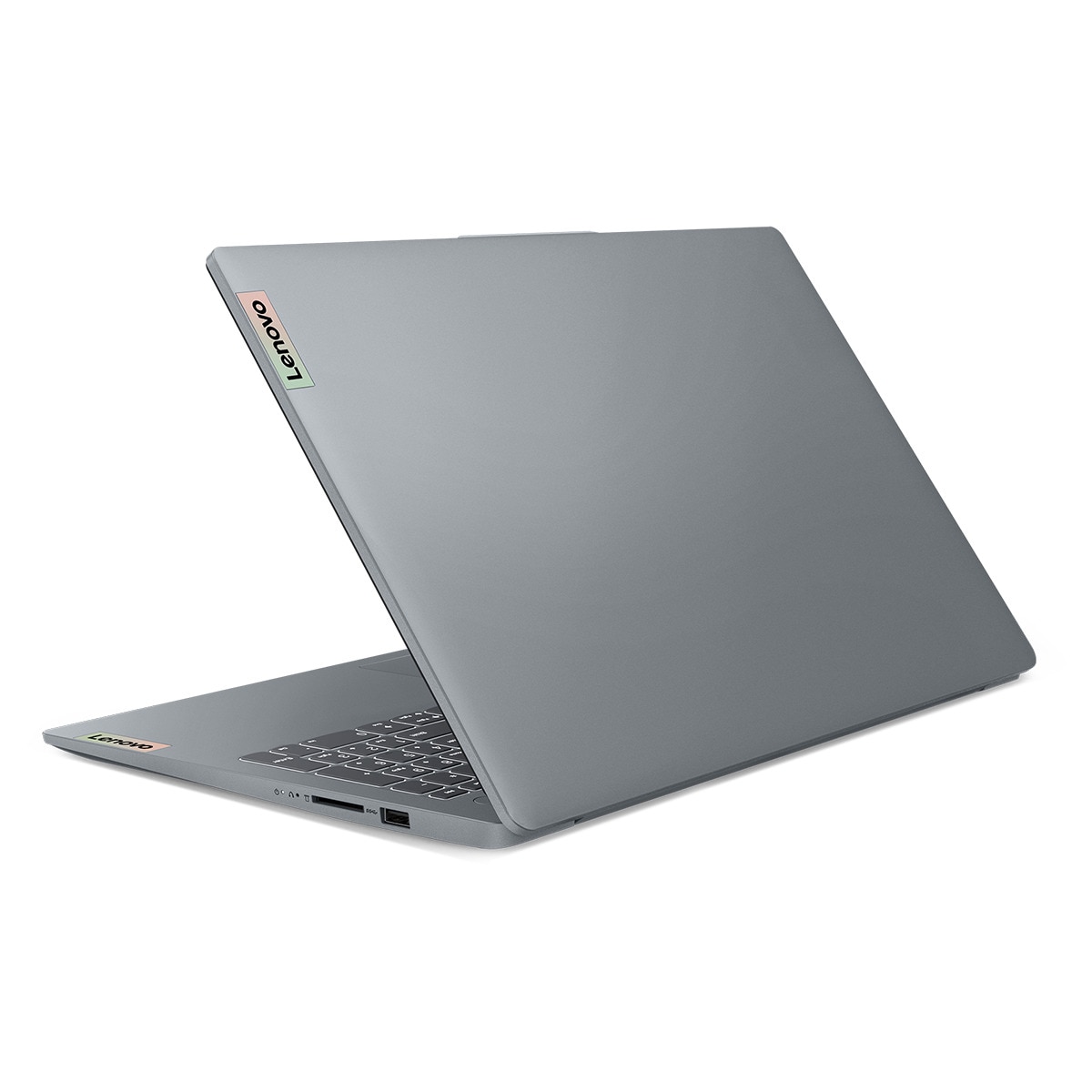 Portátil Lenovo IdeaPad Slim 3 15IRH8, i7-13620H, 16GB, 1TB SSD, 15,6", W11 Gris ártico-5