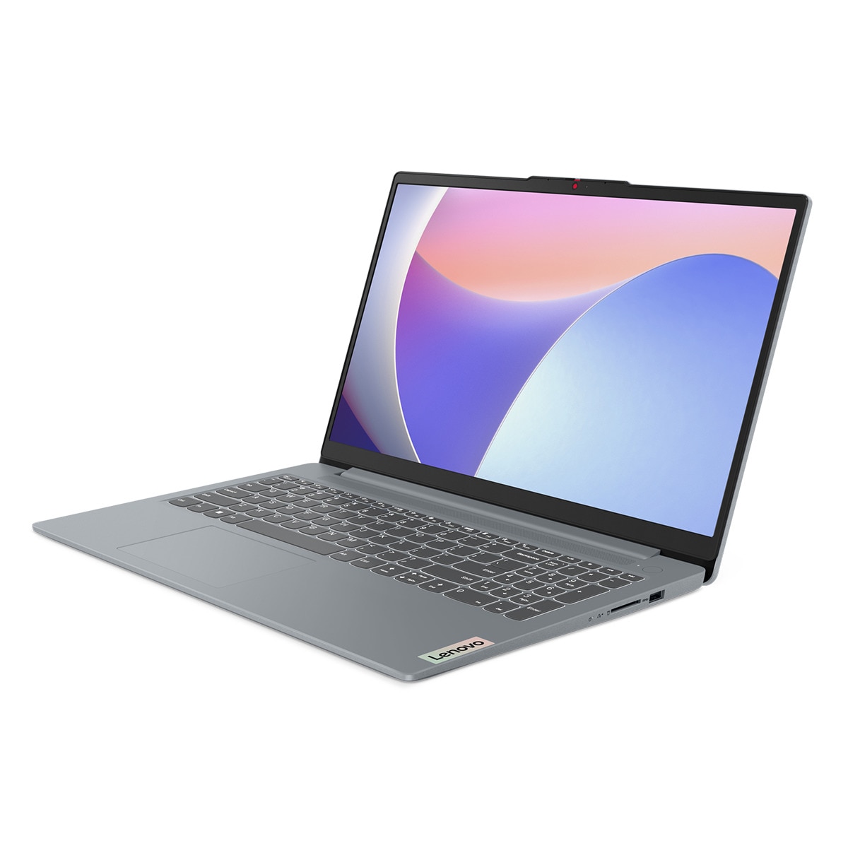 Portátil Lenovo IdeaPad Slim 3 15IRH8, i7-13620H, 16GB, 1TB SSD, 15,6", W11 Gris ártico-4