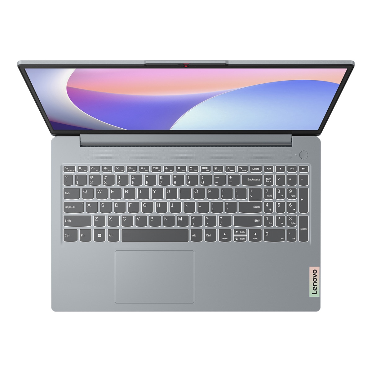 Portátil Lenovo IdeaPad Slim 3 15IRH8, i7-13620H, 16GB, 1TB SSD, 15,6", W11 Gris ártico-3